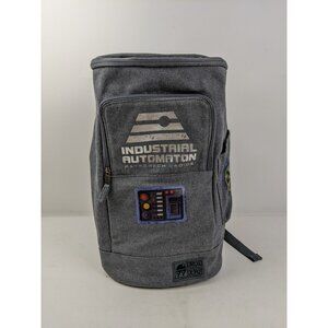 2022 Star Wars Galaxy's Edge Droid Depot Industrial Automaton Astromech Backpack